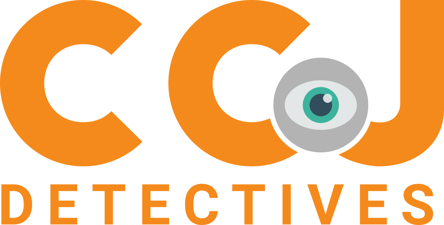 Logo CCJ Detectives